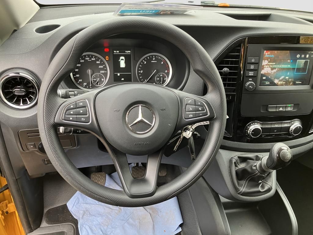 Fahrzeugabbildung Mercedes-Benz Vito 114 CDI Mixto Lang Fernlichtass.*KeyLess