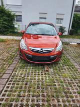 Opel Corsa 1.2 ecoFLEX Edition Easytronic Edition - Opel Corsa aus 2011: Ecoflex