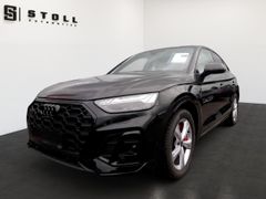 AUDI SQ5 Spb. 3.0 TDI quattro tiptronic Pano+AHK+HUD+