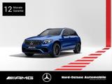 Mercedes-Benz GLC 63 AMG S 4M+ AHK KAMERA COMAND LICHT-PAKET - Mercedes-Benz GLC 63 AMG in Hamburg