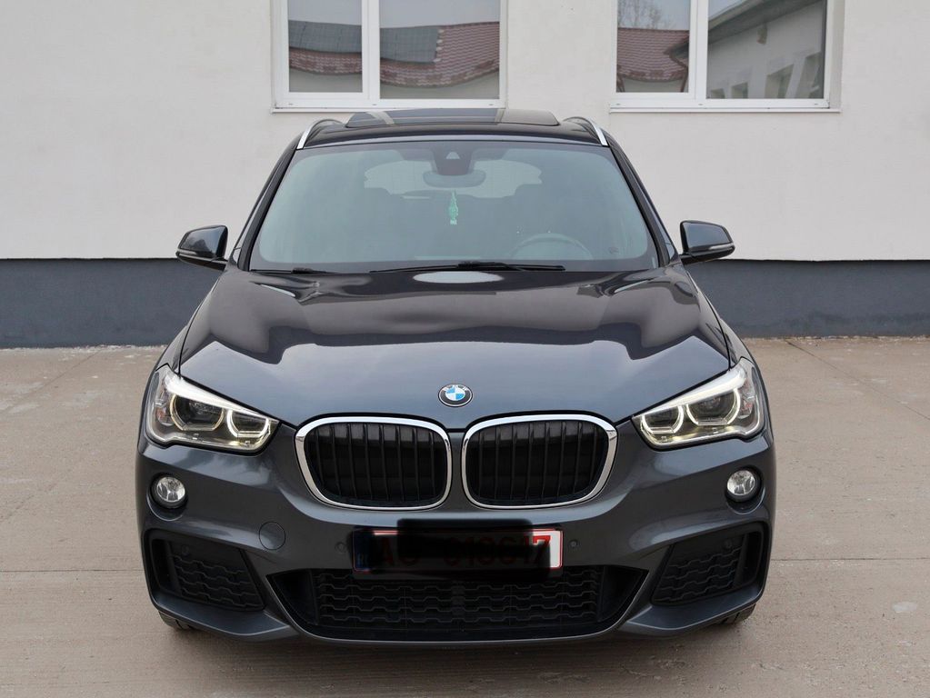 Image of BMW X1