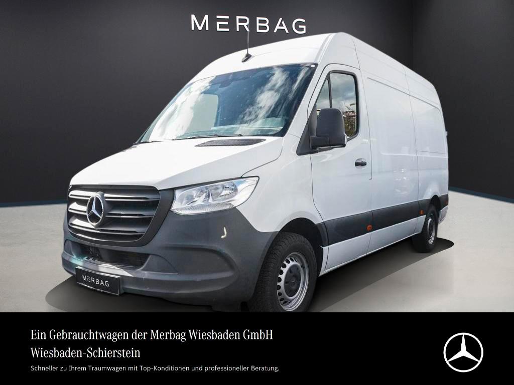 Mercedes-Benz Sprinter 317 CDI Kamera MBUX MFL DAB Navigation