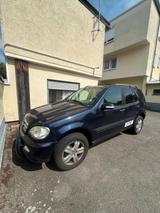 Mercedes-Benz mercedes benz ML 270 Top zustand, Voll aus... - gebrauchte Mercedes-Benz ML-Klasse aus dem Jahr 2005