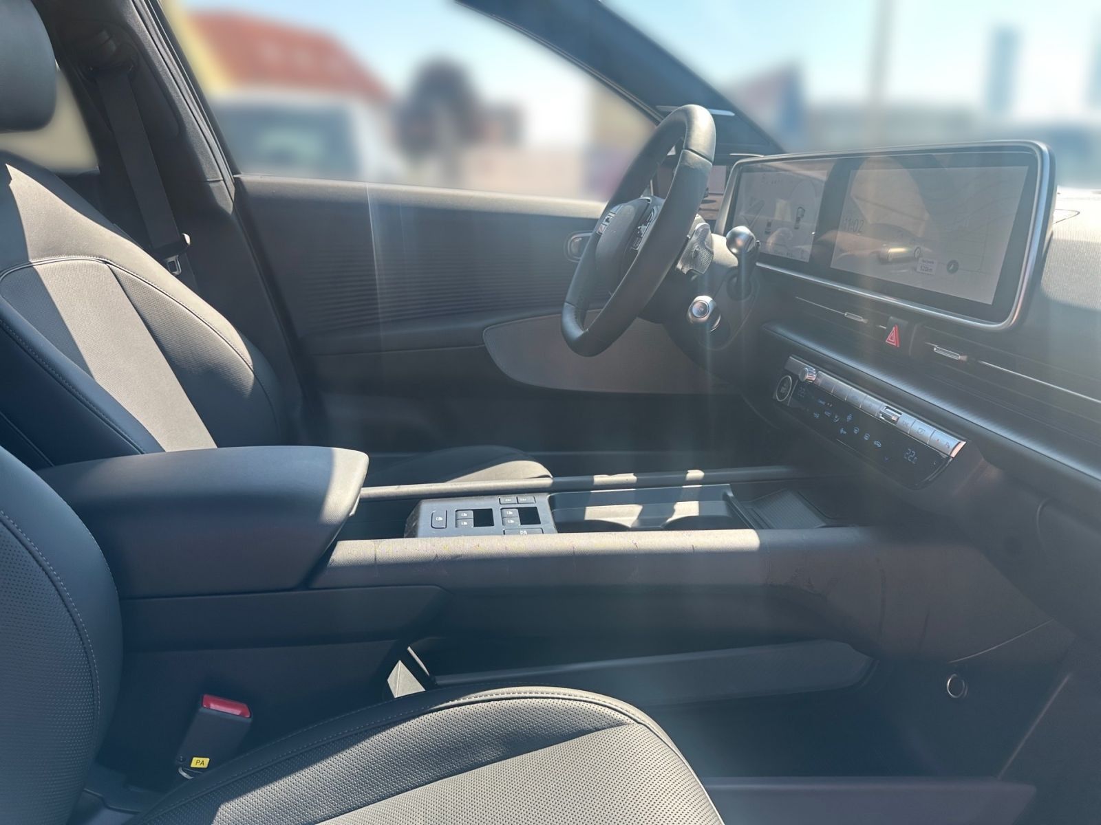Fahrzeugabbildung Hyundai IONIQ 6 Uniq 77,4 kWh dig.Spiegel 20 Zoll