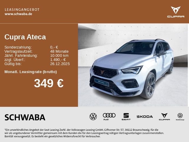 Cupra Ateca 1.5 TSI DSG *LED*AHK*ACC*BEATS*SHZ*