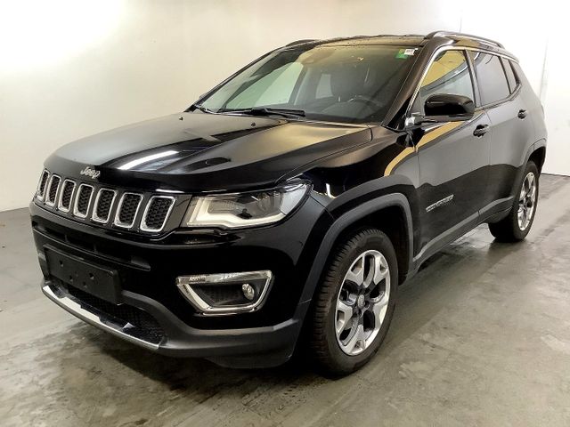 Jeep Compass 1.4 LIMITED 4x4 Autom Navi/Kam/Leder/ACC