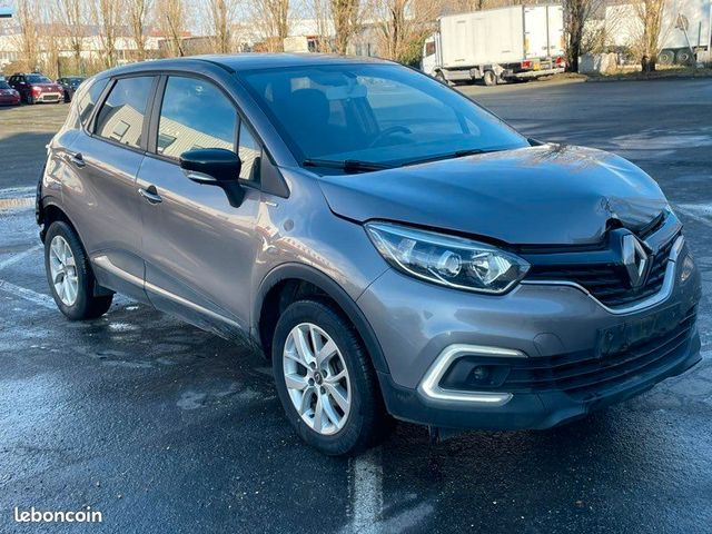 Renault Captur TCe 90 Limited