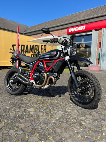 Ducati Scrambler Desert Sled Fasthouse "Limitiert"