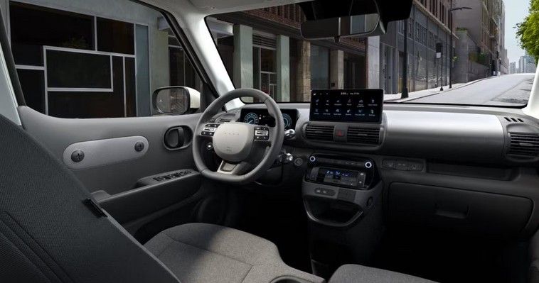 Hyundai INSTER - Bild 6