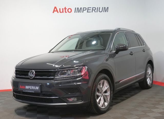 Volkswagen Tiguan Highline  4Motion 2.0 TSI*ACC*Virtual