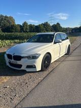 BMW 318d Touring M Sport Shadow M Sport Shadow
