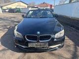BMW 318i Cabrio *LEDER*TOP*TÜV NEU* - BMW 318 aus 2011: 318i