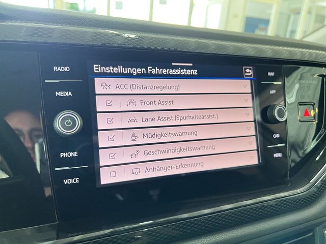 Polo 1,0 TSI DSG