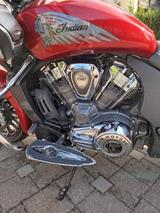 Indian Challenger  - INDIAN MOTORRAD