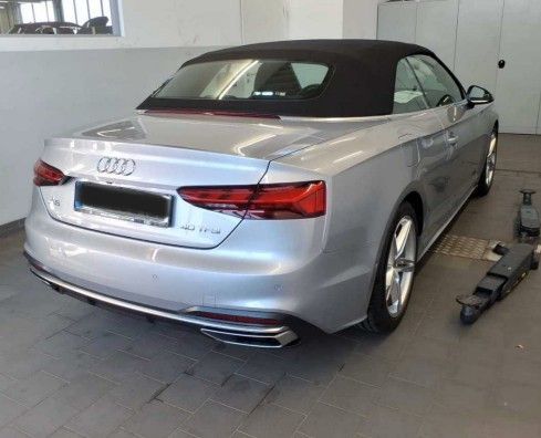 Audi A5 Cabriolet Advanced 40 TFSI S-tronic DAB KAMER foto 2