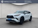 Toyota Highlander 2.5 Hybrid Luxury 7-Sitzer - Toyota Highlander mit Hybrid-Antrieb