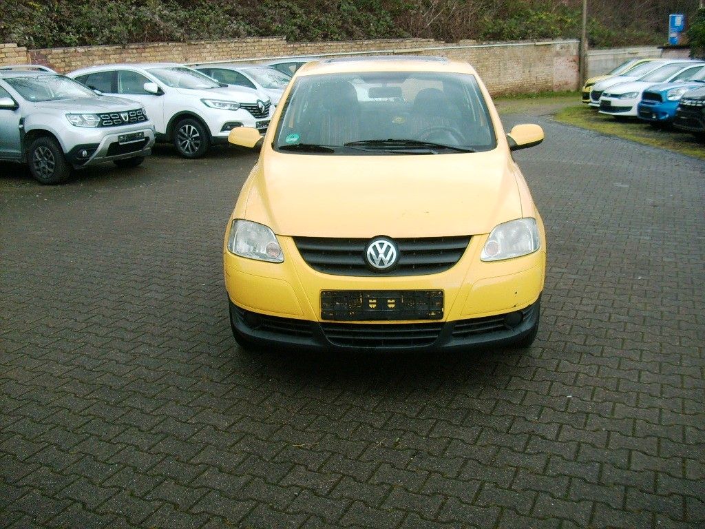 Volkswagen Fox