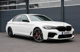 BMW M550i xDrive/360°/H&K/4xSHZ/LHZ/CarPlay/TOTW/R20 - gebrauchte BMW M550 aus dem Jahr 2021