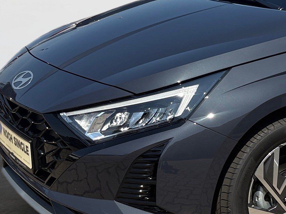 Fahrzeugabbildung Hyundai i20 1.0T 90PS Trend