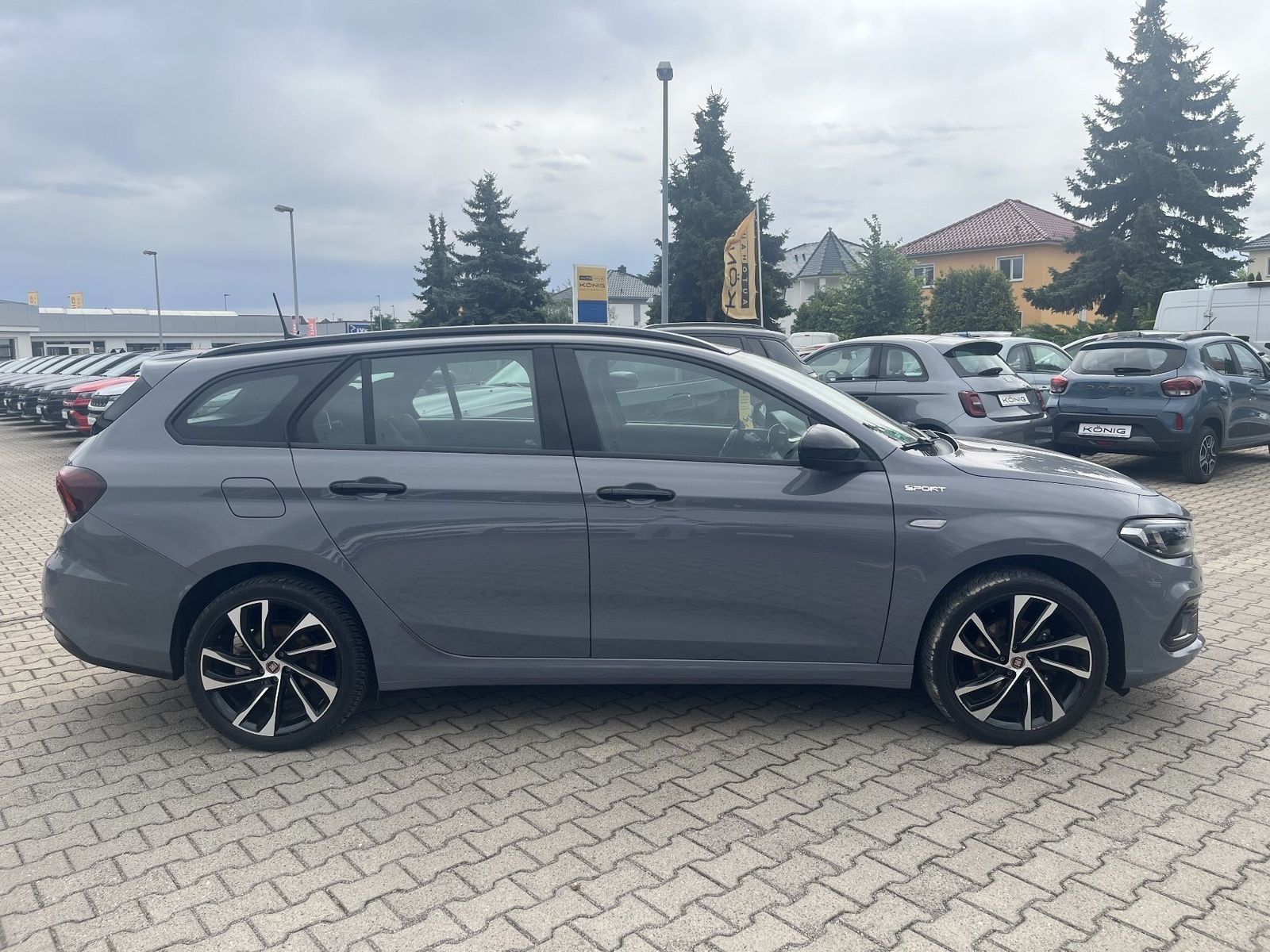 Fiat Tipo - Bild 6