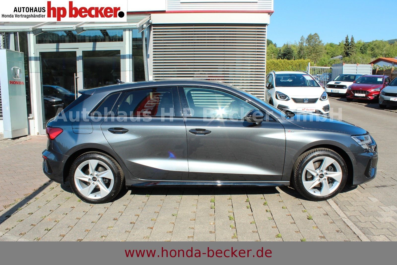 Audi A3 Sportback 40 TFSI QUATTRO S LINE foto 3