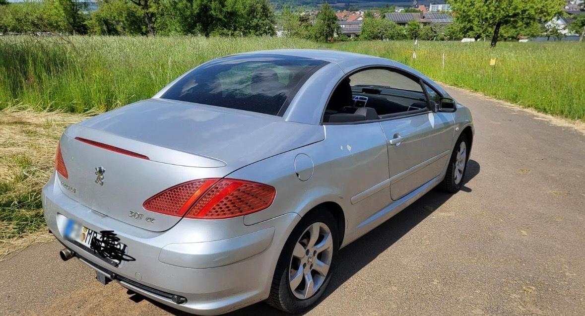 Peugeot 307CC Cabrio