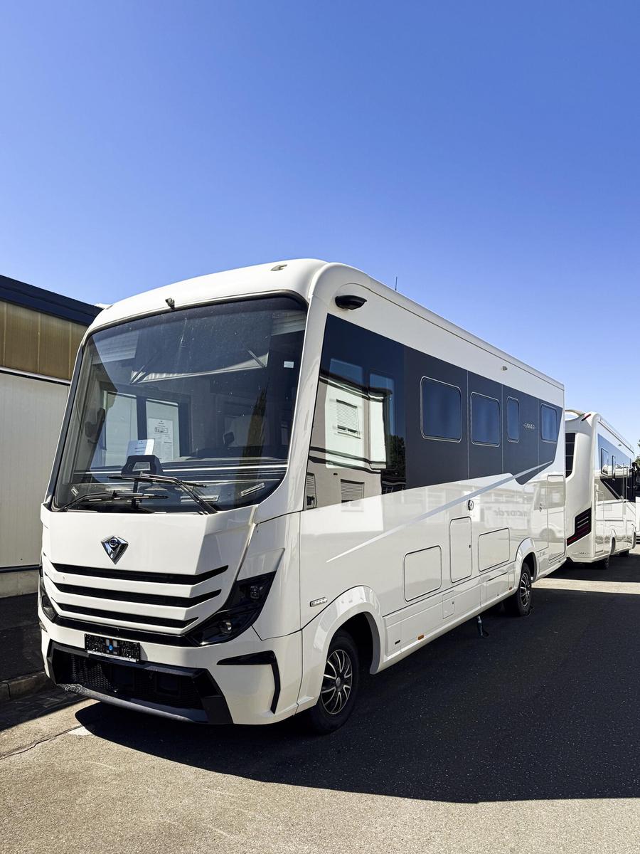 Concorde Carver 850 LI 