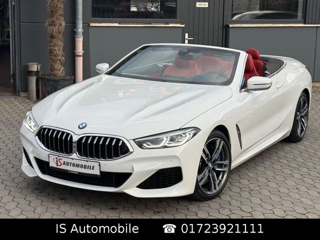 BMW M850i xDrive Cabrio*Individual*Laser*H&K*HuD*360