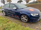 Audi S3 2.0 TFSI S tronic quattro Sportback - - gebrauchte Audi S3 aus dem Jahr 2013
