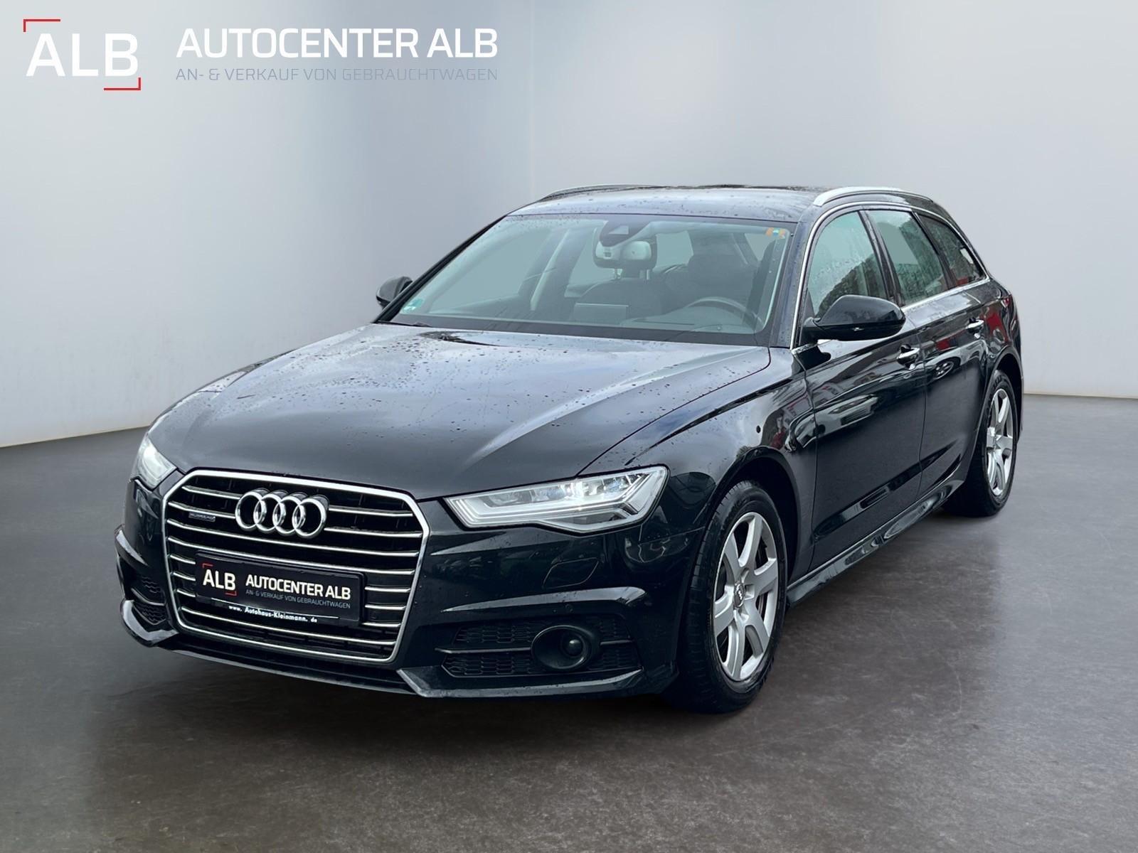 Audi A6 Avant 3.0TDI quattro/ACC/NAVI/HEAD-UP/KAM/LED
