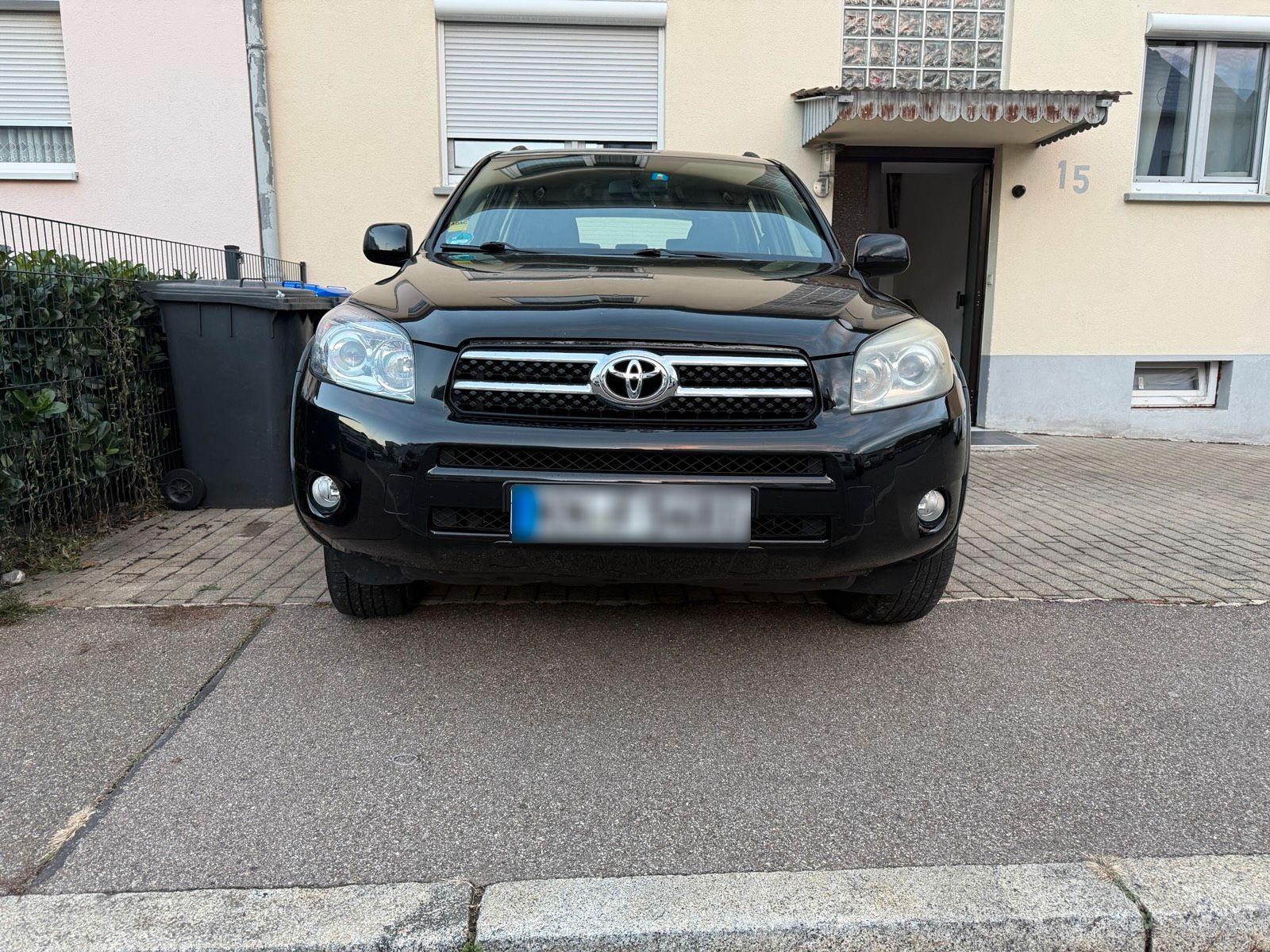 Toyota RAV 4