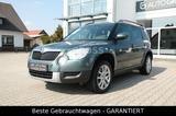 Skoda Yeti 1.8 TSI 4x4 Active"ATM 33TKM"SHZ"KLIMAAUT." - Skoda Yeti: 4x