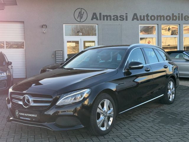 Mercedes-Benz C -Klasse T-Modell C 250 d BlueTec/ LED / STHZ