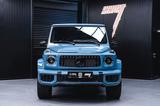 Mercedes-Benz Mercedes-AMG G63 2025 China Blue Night II R22 - Mercedes-Benz G 63 AMG in München