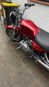 Yamaha TR1 - YAMAHA MOTORRAD TR1