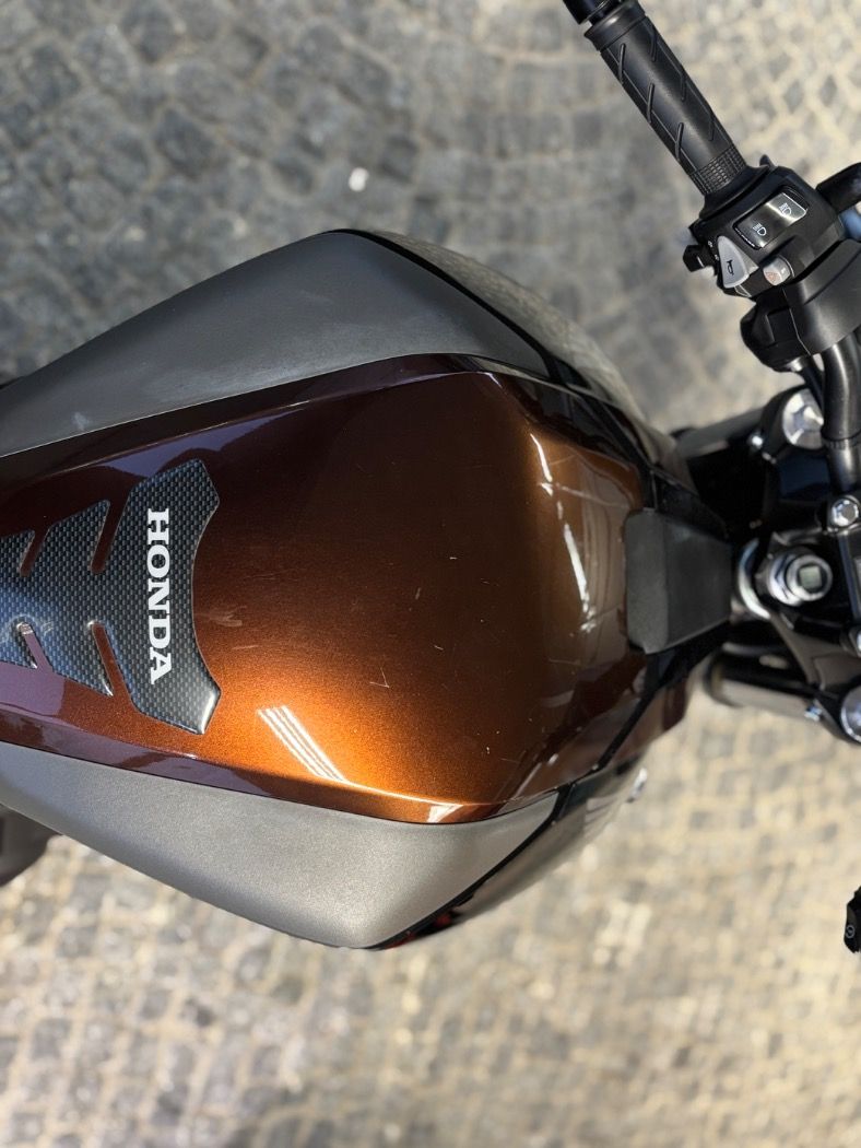 Fahrzeugabbildung Honda NC 750 S DCT