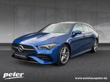 Mercedes-Benz CLA 180 SB AMG/Premium/LED/Pano-SD/Burmester/DAB - blaue Mercedes-Benz CLA 180 Shooting Brake