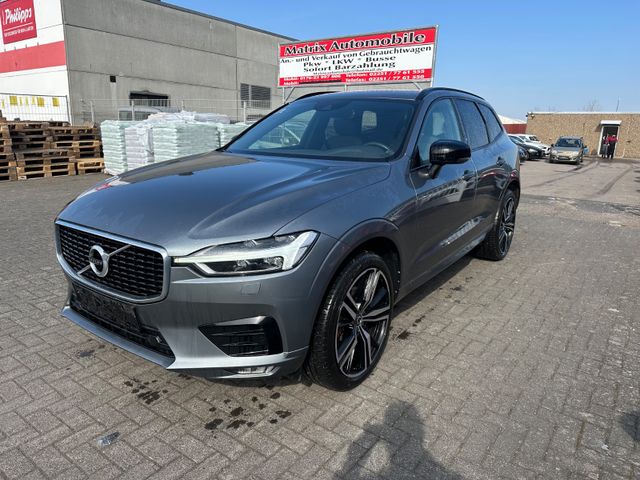 Volvo XC 60 XC60 R Design AWD,navi,Kamera ,Eur6