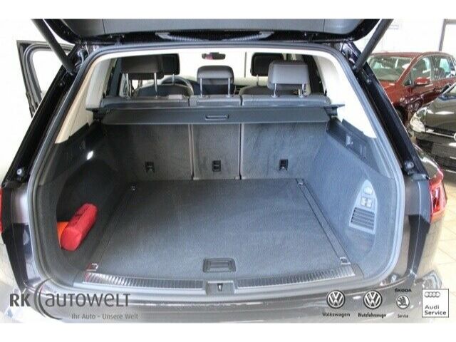 Touareg Atmosphere 4Motion 3.0 V6 TDI NAVI Luftf