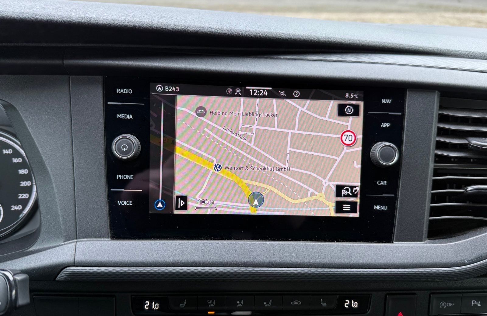 Volkswagen T6 Caravelle - Bild 21