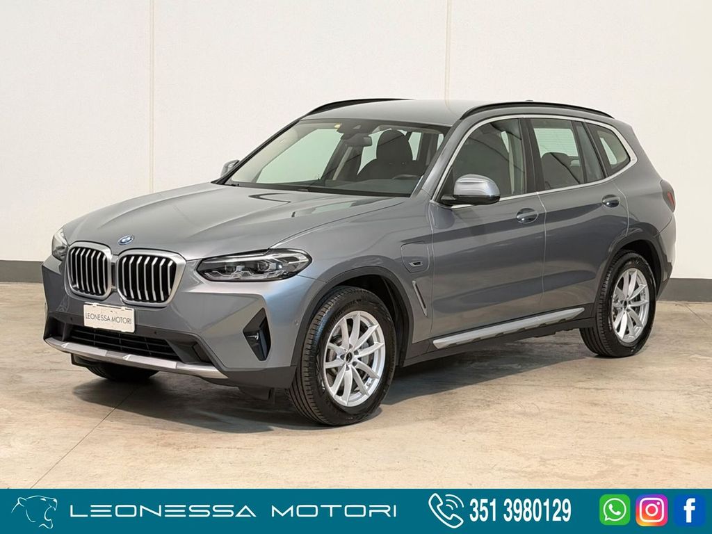 Image of BMW X3