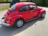 Volkswagen Käfer - Volkswagen Käfer: Rot