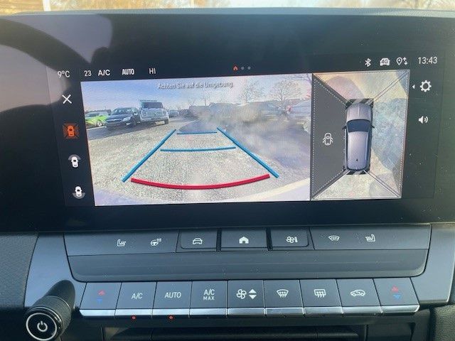 Fahrzeugabbildung Opel Astra L GS 1.2 Turbo+Sitzhzg.+Lenkradhzg+Rückfah