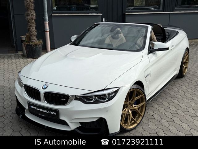 BMW M4 Cabrio*OLED*Head Up*Harman Kardon*Kamera*R20