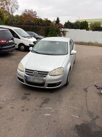 Volkswagen Vw Jetta 1,6 FSI