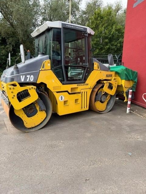Hamm DV 70VO