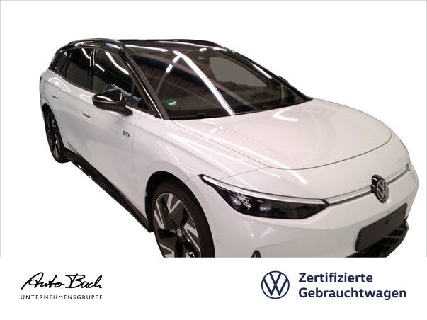 ID.7 Tourer GTX 4Motion, Panoramadach, AHK, Navi