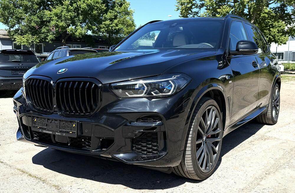 BMW X5 30d xDrive M-Sport PANO LASER CARBON HUD