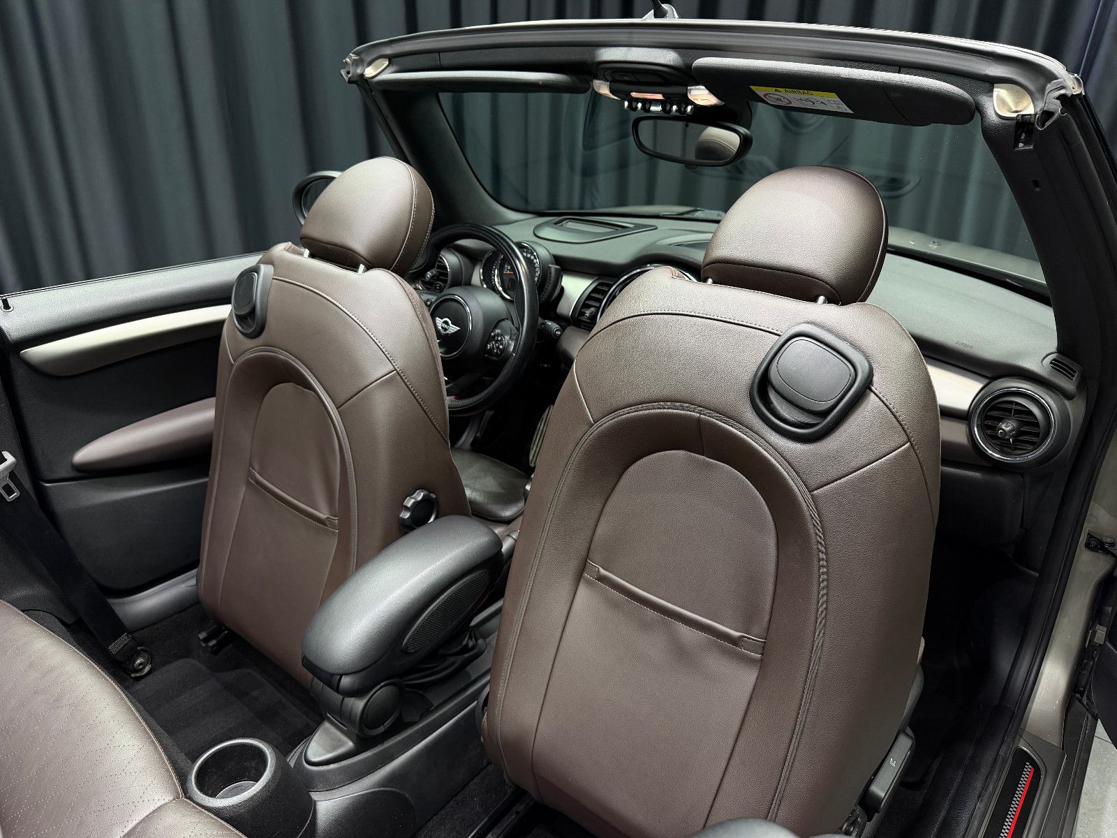 Fahrzeugabbildung MINI Cooper S Cabrio |AUTOMATIK|HuD|RF-KAMERA|LED