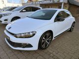 Volkswagen Scirocco 1.4 TSI BMT Navi, Xenon - Volkswagen Scirocco: Weiß